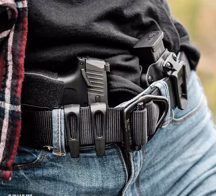 Appendix Inside the Waistband (AIWB)