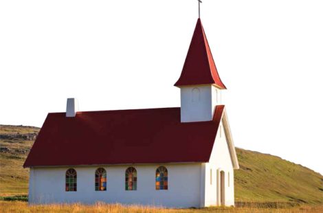 Kevin Michalowski Comments On Virginia’s Dated Law Making It Illegal To Carry Concealed In Places of Worship