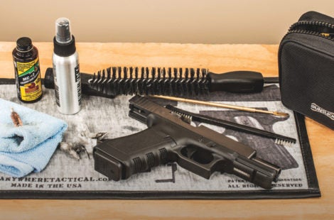 Girls’ Night Out: Gun Cleaning Party