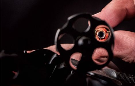 Revolverution: Why Not a Wheelgun?