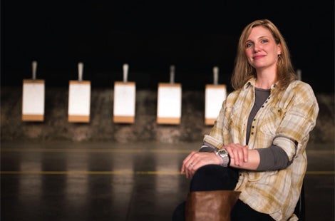 The Change: A Woman’s Personal Journey With Concealed Carry