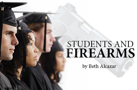 Students and Firearms