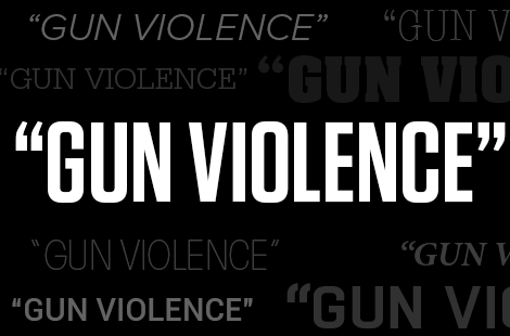 Eliminating “Gun Violence”