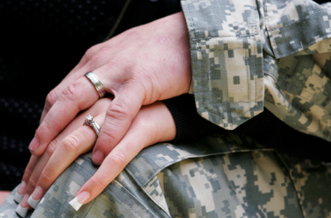 Firearms and the Military Wife