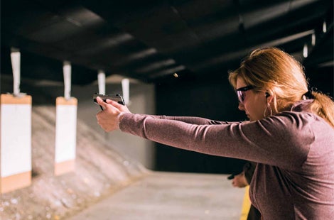 Ethos, Logos and Pathos: The Differences in Firearms Training for Men and Women
