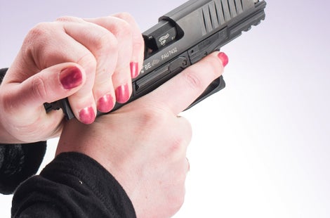 You Have a Gun…Now What?