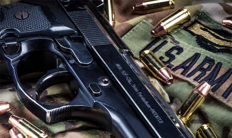 Coming Home to Beretta: Many Soldiers Choose Familiarity After Service