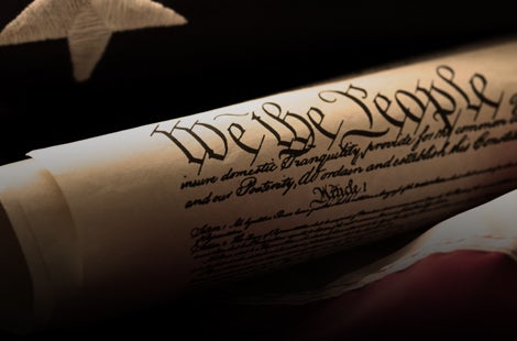 Supporting the “Spineless” Who Stand for Gun Rights