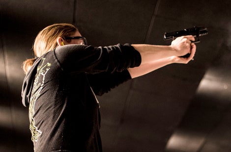 Treat Every Firearm as Though It’s Loaded…and a Bullet is Traveling Down the Barrel