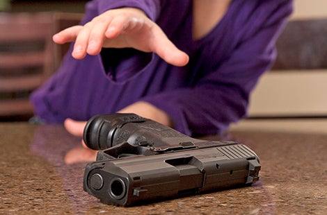 Opting Kids Out of Gun Safety Training