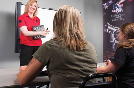 It’s a Small World, USCCA: Training Responsible Firearms Instructors