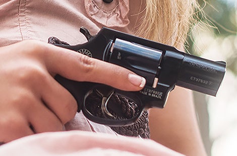 The Anti-Revolver Movement?