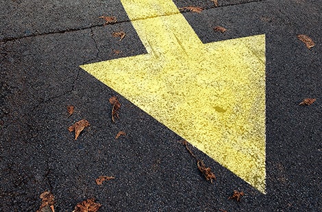 If You’re Standing Still, You’re Moving Backwards