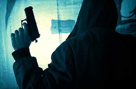 The Gunman in a Gun-Free Zone