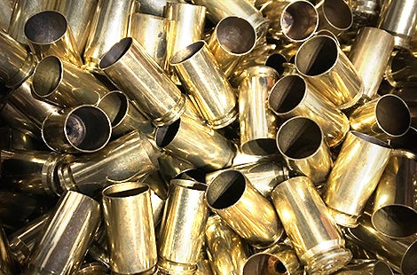 Ammo Issues and Our Ammo Plant