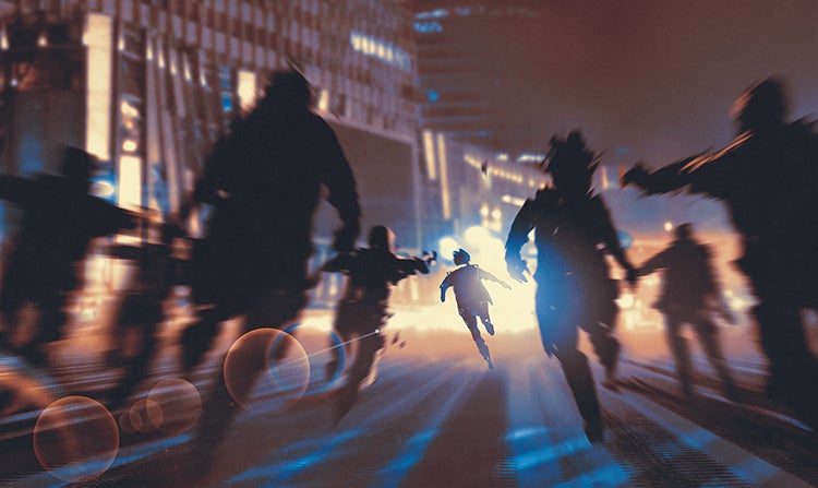 Learn to Run Today So You May Live to Run Tomorrow