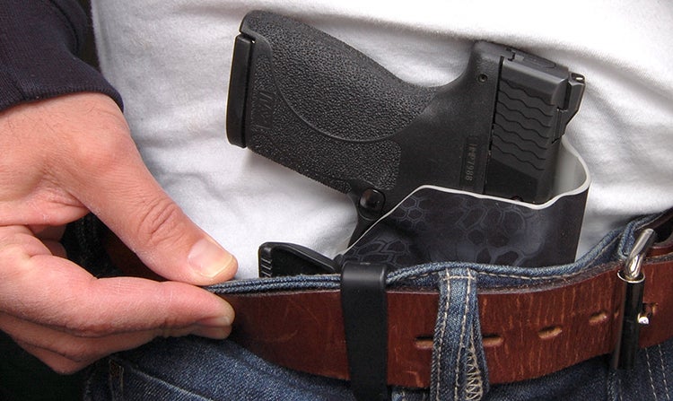 The Appendix Carry Conundrum