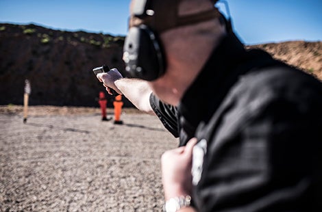 Shooting … and the 80/20 Rule