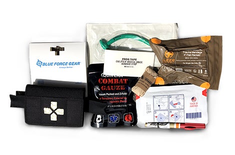 Blue Force Gear: Micro Trauma Kit NOW!
