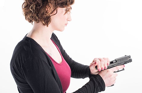 Firearms: Because You Can