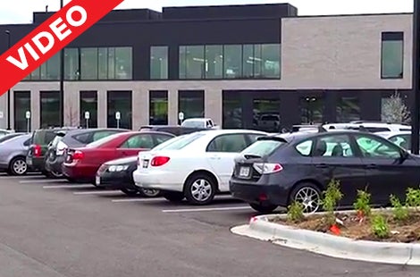 Best and Worst Parking Spots