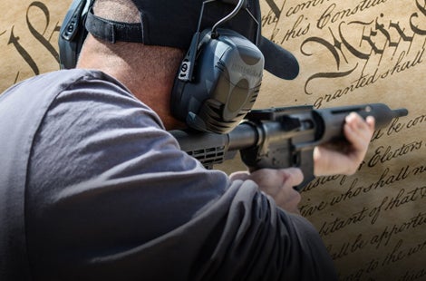 What If Firearms Had Not Existed at the Time of the 2nd Amendment?