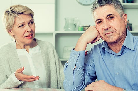 Firearms: Wives Convincing Husbands