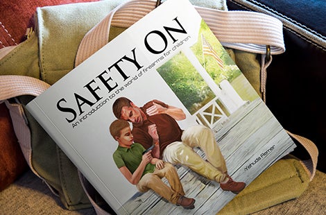 Safety On: A Firearms Safety Book for Kids … and Families