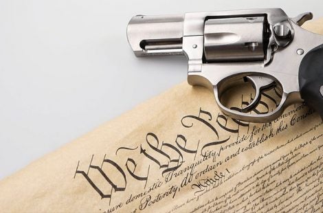 Tim Schmidt Applauds South Dakota’s Constitutional Carry Bill