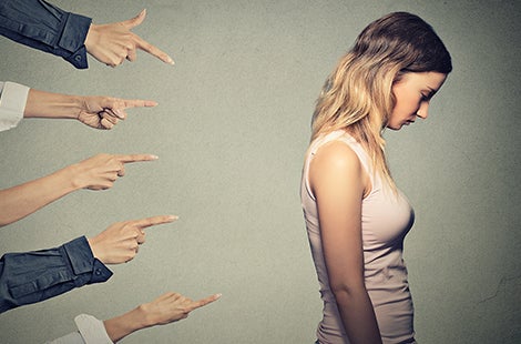 Blaming Victims … the New Norm