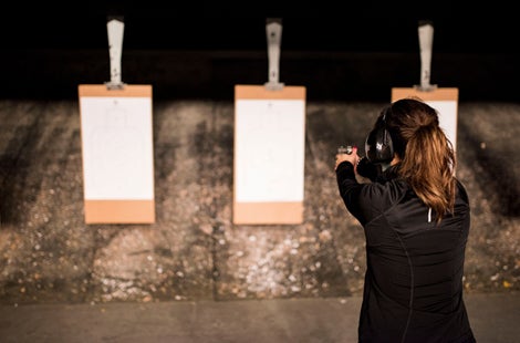 Firearm + No Training = Bad News