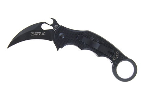 The Ultimate Knife: FOX 599 Karambit