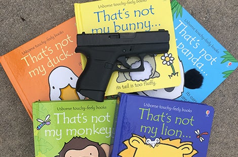 That’s Not My Carry Gun…