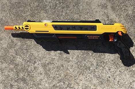 Hey, New York: We Want Our (Toy) Guns