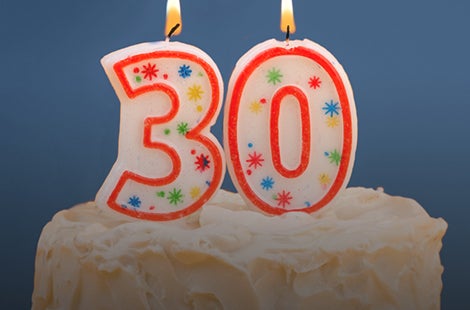 Eddie Eagle Celebrates 30 Years