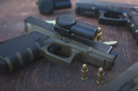 ZØRE X Core: Have Your Gun Lock … and Access It Too