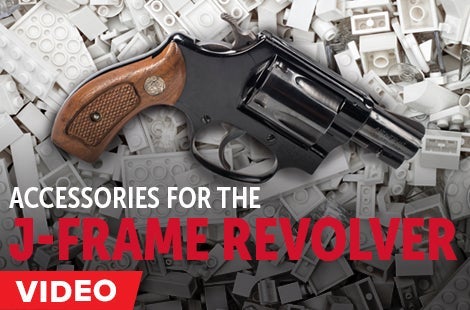 Accessories for the J-Frame Revolver