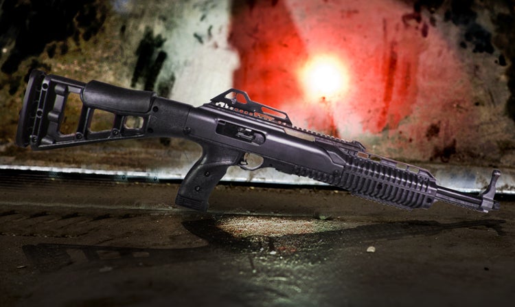 Hi-Point 1095TS Black: An Affordable 10mm Carbine That Packs Punch