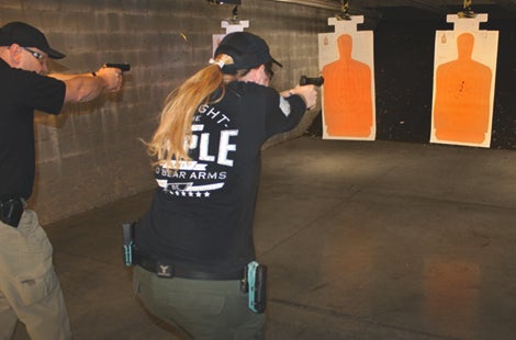 Yay, Marksmanship!