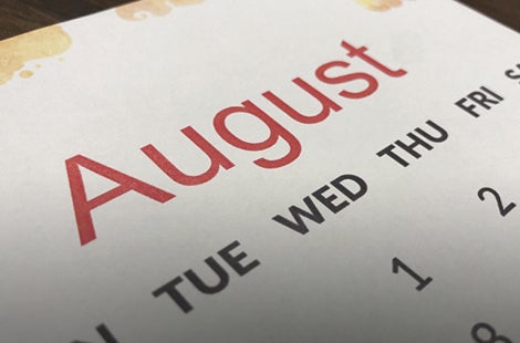 August Is National Shooting Sports Month