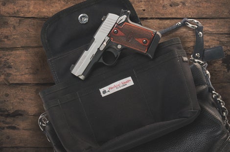 Not Just Packin’ … Packin’ Neat