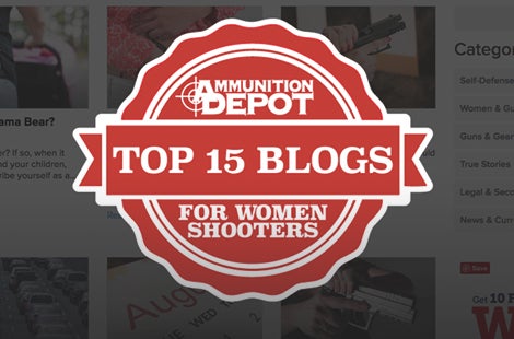 Top 15 Blogs for Women Shooters: Grateful to Be Mentioned Among the Best