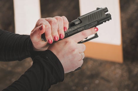 Chamber Check