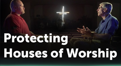 How This Man Works to Stop Church Shootings for Good