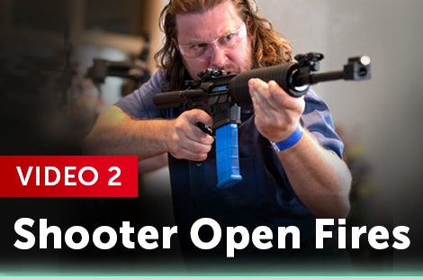 [WATCH] What Happens When a Mass Shooter Strikes in a Place of Sanctuary…