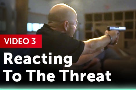 Reacting Under Stress: 3 Tactics for Stopping a Mass Shooter Threat…