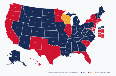 Updated Gun Laws At Your Fingertips