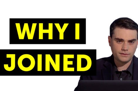 Why Ben Shapiro Wants You to Join the USCCA