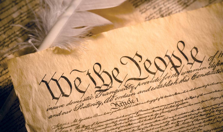 Constitution? Which One?