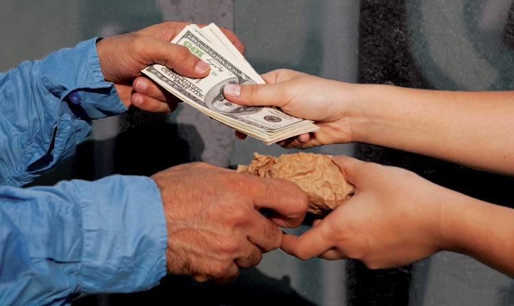 Criminals Aren’t Legally Buying Guns in Stores